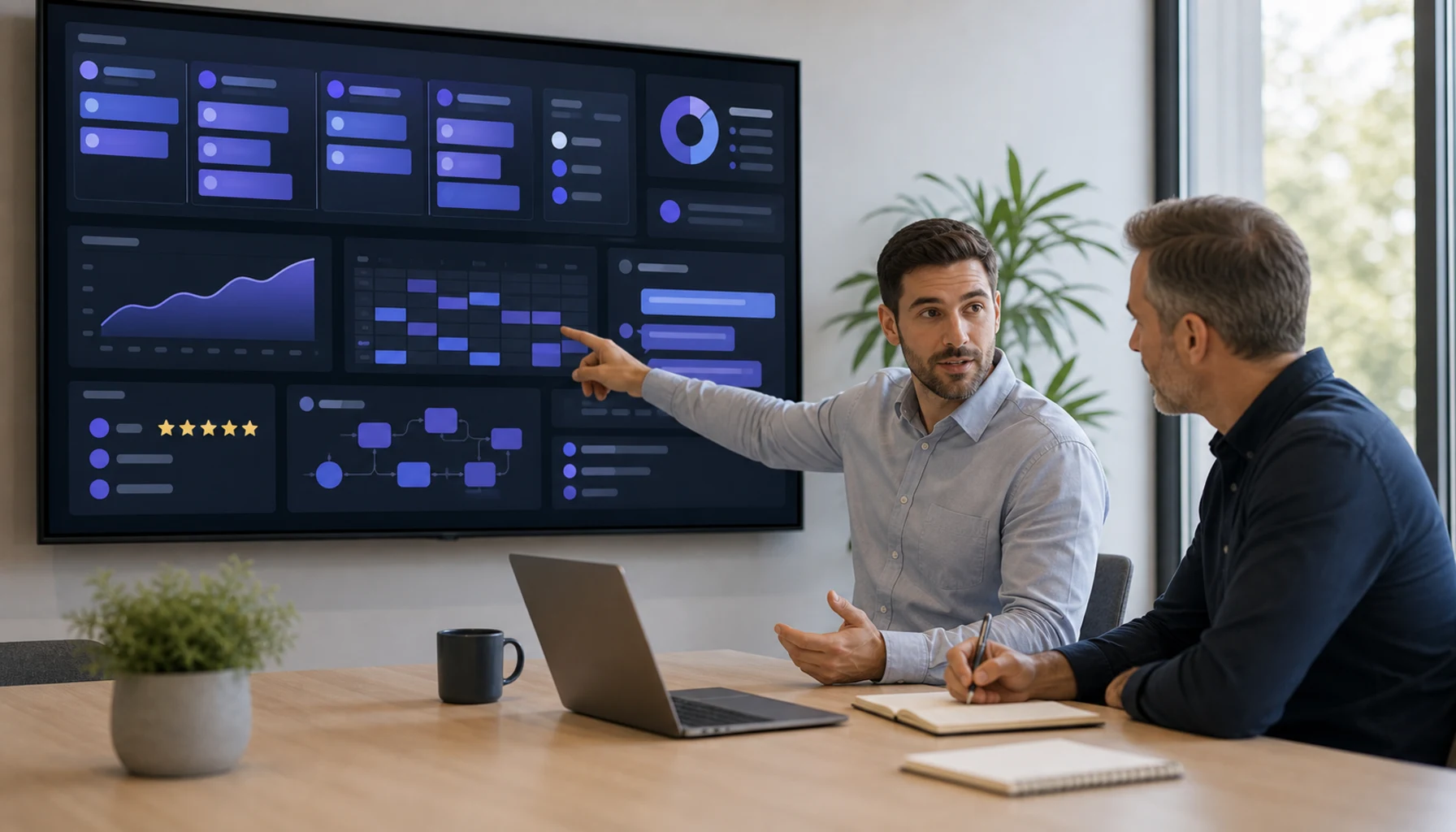 Tech Companies & SaaS