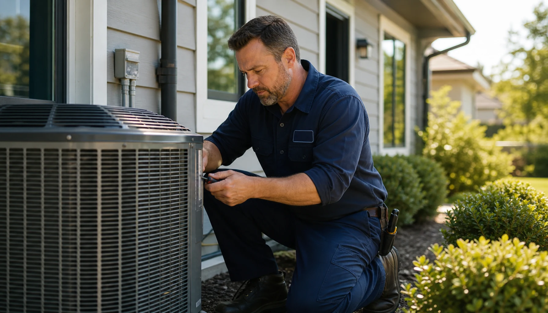 HVAC & Home Services