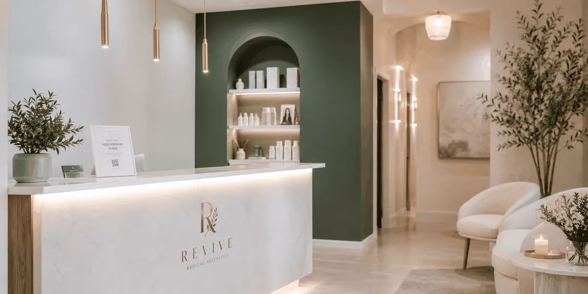 Med Spas & Wellness Clinics